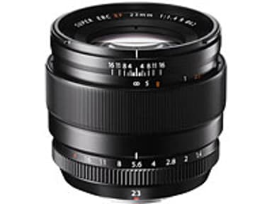 Fujifilm Fujinon XF 23/1,4 Fujifilm X