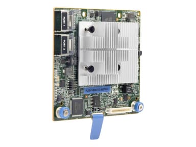 HPE 869081-B21 RAID-ohjain PCI Express x8 3.0 12 Gbit/s 