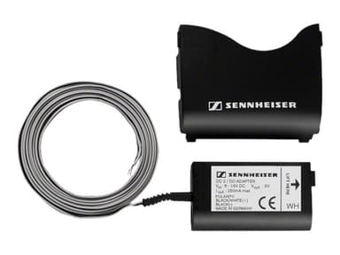 SENNHEISER DC 2 Nätadapter 12V 