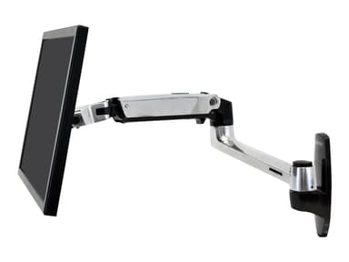 Ergotron Lx Wall Mount LCD Arm 