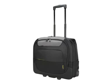 Targus CityGear Roller til bærbar computer 17.3" Polyester Sort