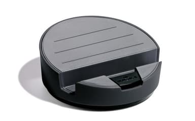 Durable Varicolor Tablet Base Holder Antracite 