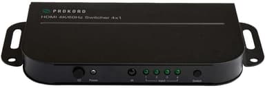 Prokord Hdmi 2.0 4x1 Switcher 