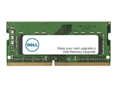 Dell AB371022 geheugenmodule 16 GB 1 x 16 GB DDR4 260-pin SO-DIMM 16GB 3200MHz DDR4 260-pin SO-DIMM