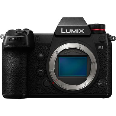 Panasonic Lumix S1 Body 