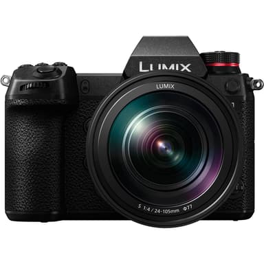 Panasonic Lumix S1 + 24-105mm f/4 MACRO O.I.S 