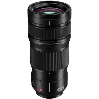 Panasonic LUMIX S PRO 70-200mm f/2.8 O.I.S 