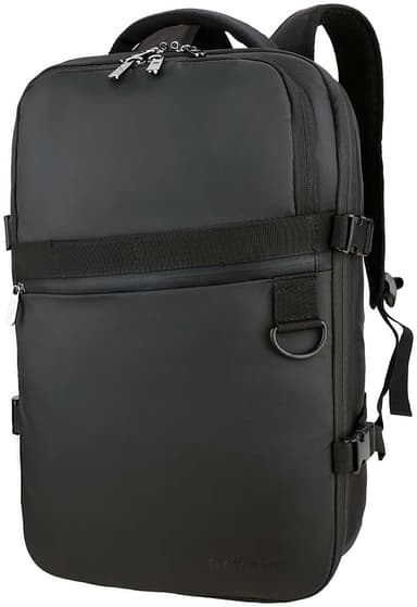 Cirafon Ryggsekk Weekend 15.6" Nylon Sort