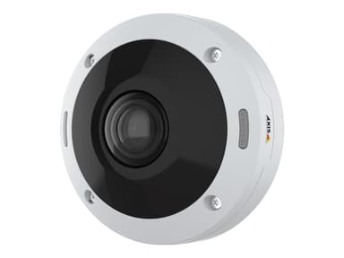 Axis 02100-001 sikkerhetskamera Kuppel IP-sikkerhetskamera Inne & Ute 2880 x 2880 piksler Tak/Vegg
