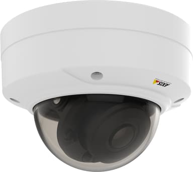 Axis 02099-001 bewakingscamera Dome IP-beveiligingscamera Buiten 1920 x 1080 Pixels Plafond/muur 