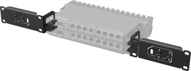 Mikrotik Rackmount Ears for RB5009 Series