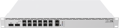 Mikrotik CCR2216-1G-12XS-2XQ Cloud Core-ruter 