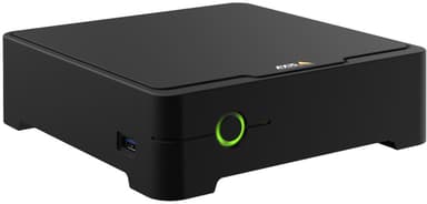 Axis 02135-002 Netwerk Video Recorder (NVR) Zwart 