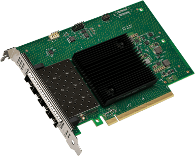 Intel Ethernet Network Adapter E810-XXVDA4 