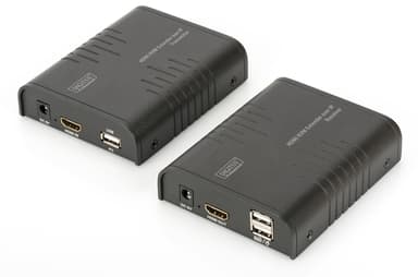 Digitus DS-55202 HDMI via IP Extender (forlænger) 