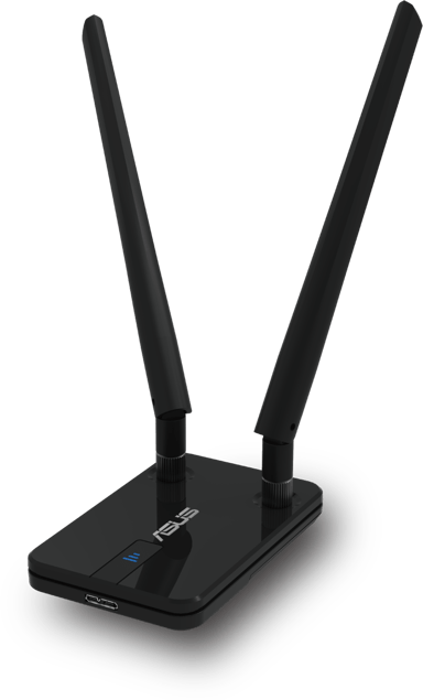 ASUS USB-AC58 WiFi 5 USB 3.0 Adapter 