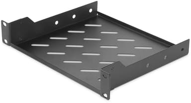 Digitus Dn-10-tray-2 Rack Shelf 1u 10" Black 