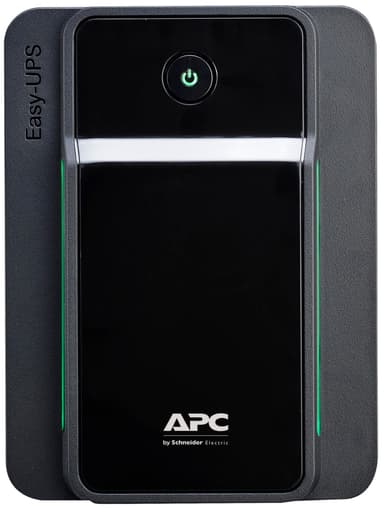 APC BVX700LI-GR strömskydd (UPS) Linjeinteraktiv 0,7 kVA 360 W 2 AC-utgångar 
