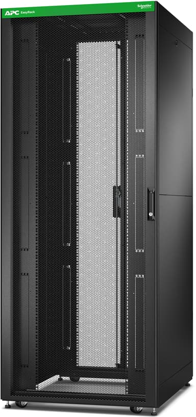 APC Easy Rack 19" 42U 1000X800 Black 