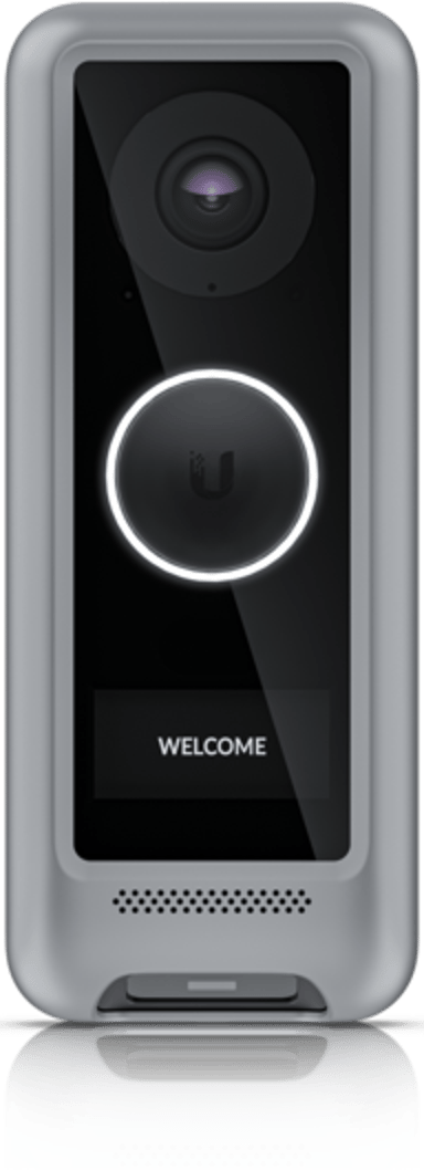 Ubiquiti UniFi Protect G4 Doorbell Cover Sølv