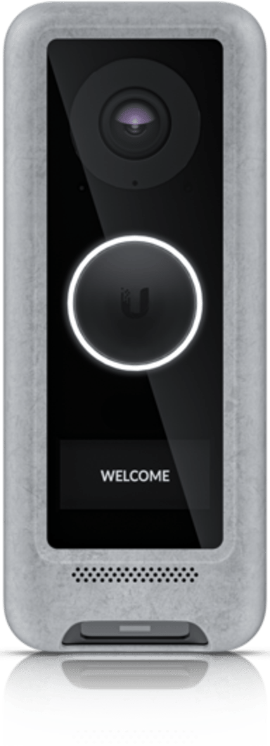 Ubiquiti UniFi Protect G4 Doorbell Cover Beton