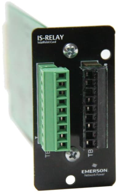 Vertiv Liebert RELAYCARD-PG tilbehør til uninterruptible power supplies (UPSs) 
