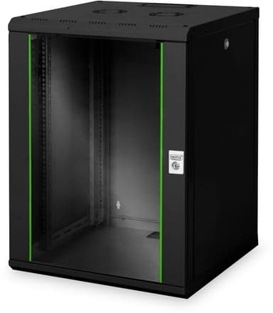Digitus Unique 16U 60X60 Svart 