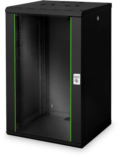 Digitus Unique 20U 60X60 Black 