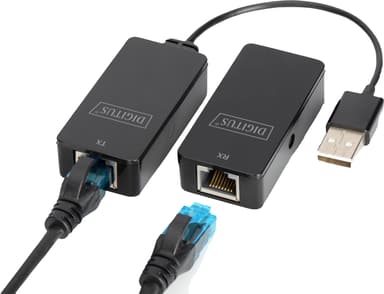 Digitus USB over network 