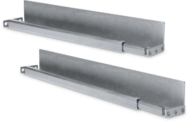 Digitus Justerbar L-støtte 19" 100 kg 