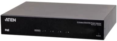 Aten VE44PB 4-Port Midspan 62W 