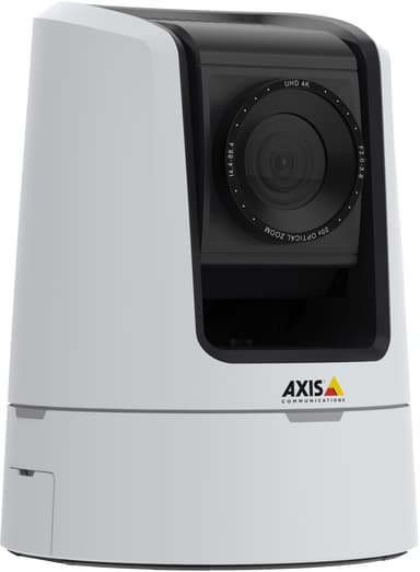 Axis 02022-002 bevakningskameror IP-säkerhetskamera inomhus 3840 x 2160 pixlar Innertak/vägg 