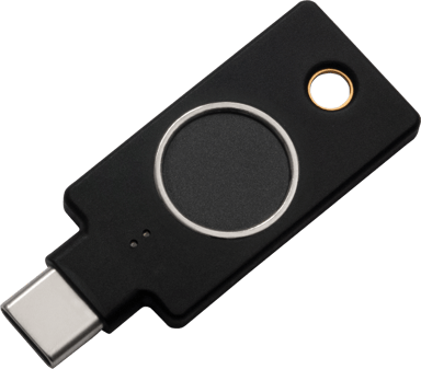 Yubico YubiKey C Bio FIDO Edition (USB-C) 50-pack 