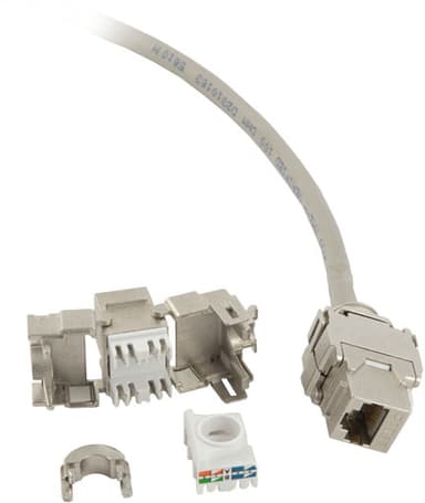 Synergy Keystone RJ45/LSA CAT6A STP 