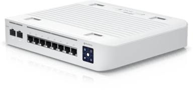 Ubiquiti UniFI Enterprise 8 PoE 120W Switch 