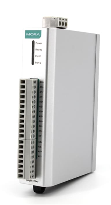 Moxa IoLogik E1240 I/O Module 