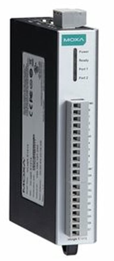 Moxa Iologic E1260 6Rtd I/o Module