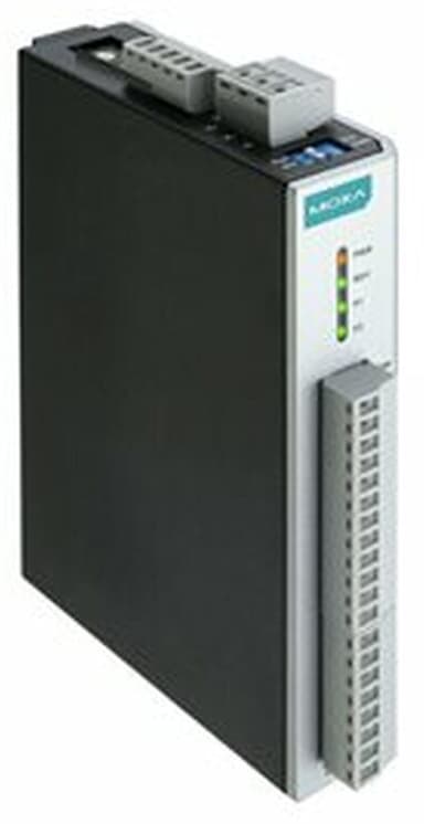 Moxa Iologic E1213 8Di 4Dio I/o Module 