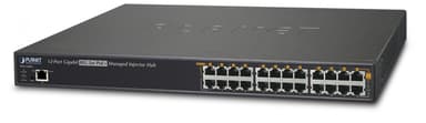 Digitus POE-1200G 12-porters Gigabit Midspan 220 watt 