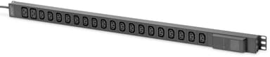 Digitus Monitored PDU 18xC13 2xC19 0U 