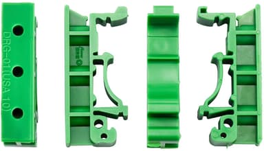 Moxa DK-35A DIN-Rail Mounting Kit 