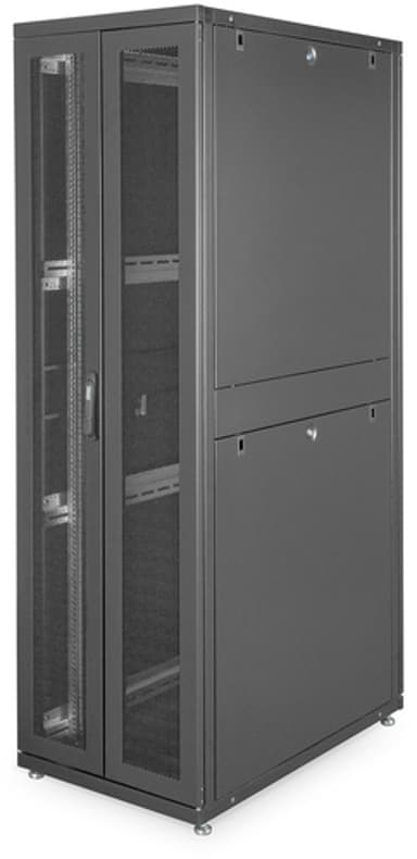 Digitus Unique 42U 60X100 Black 