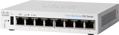 Cisco CBS250 8G Smart Switch 