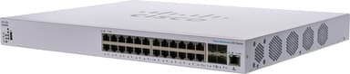 Cisco CBS350 24x10G 4SFP+ Managed Switch 