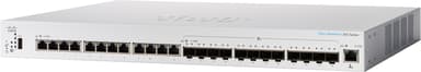 Cisco CBS350 12x10G 12SFP+ Managed Switch 