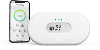 Airthings View Plus luftkvalitetsensor 