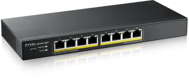 Zyxel Nebula GS1915-8EP PoE 60 watt Svitsj 