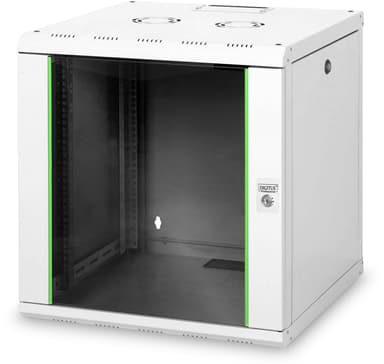 Digitus Unique 12U 60X60, harmaa