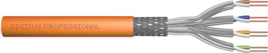 Digitus Bulk cable Nei Cat7 250m Oransje