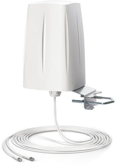QuWireless QuOmni LTE MIMO 2x2 4dBi 5M 